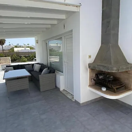 Casa Becky Tias