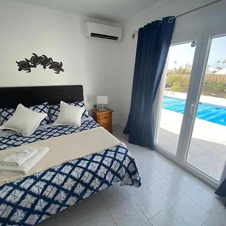 Casa Becky Villa Tias
