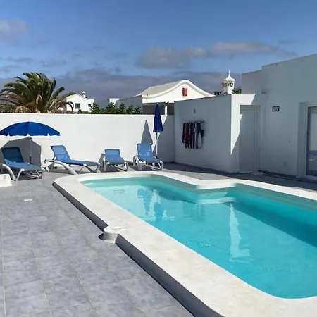 Villa Casa Becky Tias