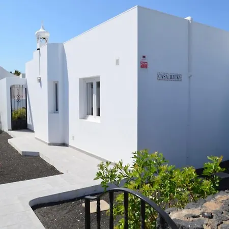 Casa Becky Villa *