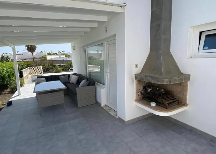 Casa Becky Tías