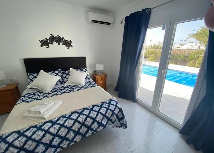 Casa Becky Villa Tías