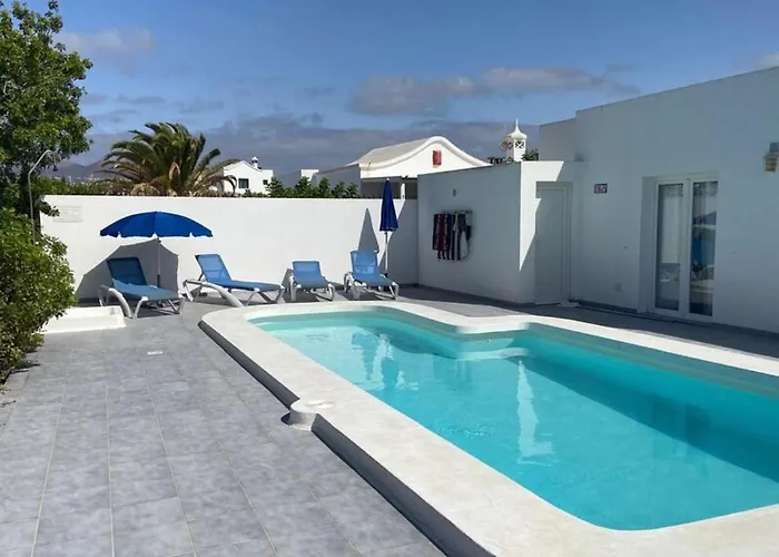 Villa Casa Becky Tías